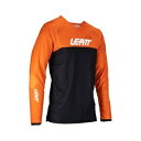 Leatt Moto 4.5 V24 エンデューロ オレンジ ジャージ Leatt Moto 4.5 V24 Enduro Orange Jersey