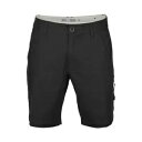 Fox Racing Essex 3.0 ブラック ショーツ Fox Racing Essex 3.0 Black Shorts