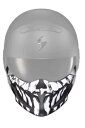 スコーピオン EXO コバート マローダー フェイスマスク マットブラック Scorpion EXO Covert Marauder Face Mask Matte Black