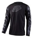 Troy Lee Designs GP Pro Hazy Friday グレー チャコール ジャージ サイズ L Troy Lee Designs GP Pro...