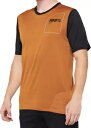 100% Ridecamp ジャージ テラコッタ ブラック サイズ L 100% Ridecamp Jersey Terracotta Black size L...
