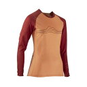 Leatt MTB AllMtn 3.0 ウィメンズ ピーチ ジャージ Leatt MTB AllMtn 3.0 Womens Peach Jersey