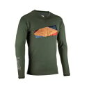 Leatt MTB エンデューロ 4.0 パイン ジャージ Leatt MTB Enduro 4.0 Pine Jersey