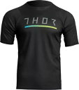 トール アシスト キャリバー ジャージ ブラック サイズ L Thor Assist Caliber Jersey Black size Large