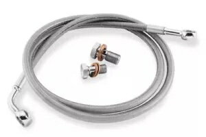 Goodridge Econoline ֥졼 饤 å ݡĥ - HD8249-A Goodridge Econoline Brake Line Kit Sportster - HD8249-A