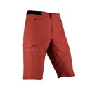Leatt MTB トレイル 1.0 ラバ ショーツ サイズ 28 Leatt MTB Trail 1.0 Lava Shorts size 28