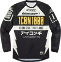 アイコン スラブタウン ジャージ ブラック Icon Slabtown Jersey Black