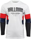 トール ホールマン ホワイト レッド ネイビー ディファー ドラフト ジャージ サイズ M Thor Hallman White Red Navy Differ...