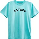 アルパインスターズ アプトリー ニット ライト アクア T シャツ Alpinestars Aptly Knit Light Aqua T-Shirt