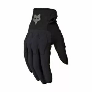 Fox Racing Defend D3O ֥å  Fox Racing Defend D3O Black Gloves