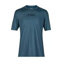 フォックス レーシング レンジャー SS モス ダーク ヴィンテージ ジャージ サイズ S Fox Racing Ranger SS Moth Dark Vin...