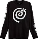 アルパインスターズ ツイステッド マントラ ブラック ジャージ Alpinestars Twisted Mantra Black Jersey