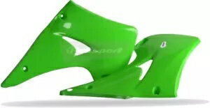 Polisport Pr/饸饦 (꡼) - 8429100007 Polisport Pr/Radiator Shrouds (Green) - 8429100007