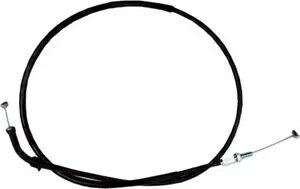 Motion Pro ブラック ビニール スロットル ケーブル - 02-0008 Motion Pro Black Vinyl Throttle Cable - 02-0008