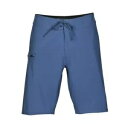 Fox Racing オーバーヘッド 20 インディゴ ボードショーツ Fox Racing Overhead 20 Indigo Boardshorts