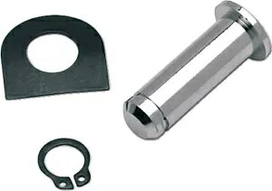 Drag Specialty フットペグ マウント ピ