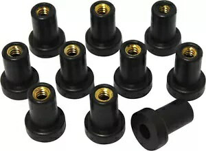ハードドライブ ウェル ナット 10/パック 10/パック - 19-130 Harddrive Well Nuts 10/Pk 10/Pk - 19-130