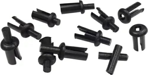 ɥå ڥƥ ٥å (58709-86) 10  - 2404-0815 Drag Specialties Rivets (58709-86) 10Pk - 2404-0815