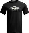 ソー ホールマン ヘリテージ ブラック T シャツ サイズ X-Large Thor Hallman Heritage Black T-Shirt size X-Large