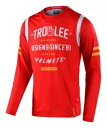トロイ リー デザイン GP エア ジャージ ロールアウト レッド Troy Lee Designs Gp Air Jersey Roll Out Red