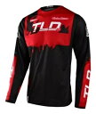 トロイ リー デザイン GP アストロ レッド ブラック ジャージ Troy Lee Designs Gp Astro Red Black Jersey