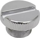 Drag Specialty トランスミッション エンド カバー フィラー キャップ - DS-325518 Drag Specialties Transmission End Cover Filler Cap - DS-325518