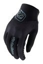 Troy Lee Designs ウィメンズ Ace 2.0 ブラック グローブ Troy Lee Designs Womens Ace 2.0 Black G...
