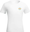 マイティ・ソー ガールズ スタジアム ホワイト T シャツ Thor Girl's Stadium White T-Shirt