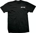 Z1R H&A ブラック T シャツ サイズ M Z1R H & A Black T-Shirt size Medium