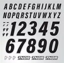 トール ジャージ ID キット Thor Jersey ID Kit
