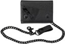 Z1R ブラックレザーウォレット サイズレギュラー Z1R Black Leather Wallet size Regular