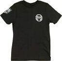 Moose Racing Youth Pro Team ブラック T シャツ サイズ L Moose Racing Youth Pro Team Black T-Shirt size Large