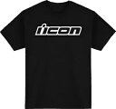 アイコン クラシコン ブラック T シャツ Icon Clasicon Black T-Shirt