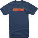 アルパインスターズ リブレイズ ネイビー T シャツ Alpinestars Reblaze Navy T-Shirt