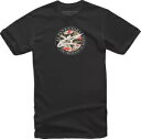 アルパインスターズ ドット カモ ブラック T シャツ Alpinestars Dot Camo Black T-Shirt