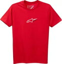 アルパインスターズ レース モッド レッド T シャツ Alpinestars Race Mod Red T-Shirt