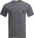 トール マスク ヘザー グレー T シャツ Thor Mask Heather Gray T-Shirt