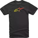 アルパインスターズ エイジレス フェード ブラック T シャツ Alpinestars Ageless Fade Black T-Shirt