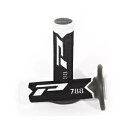 プロ グリップ 788 FLUO MX ジェル グリップ ブラック / ホワイト Pro Grip 788 FLUO MX Gel Grips Black / White