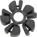 Drag Specialty クッシュ ドライブ アイソレーター プーリー - 1201-0844 Drag Specialties Cush Drive Isolator Pulley - 1201-0844