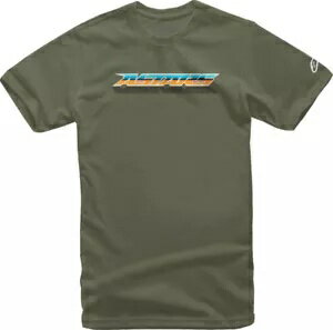アルパインスターズ クロム ミリタリー T シャツ Alpinestars Chromium Military T-Shirt