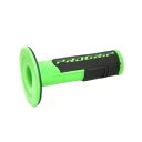 プロ グリップ 801 FLUO MX ジェル グリップ グリーン Pro Grip 801 FLUO MX Gel Grips Green