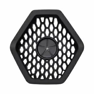 Fox Racing MX23 V3/V3rs ブラック マウスピース Fox Racing Mx23 V3/V3rs Black Mouthpiece