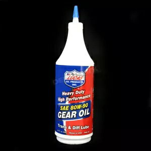 롼  SAE 80W-90 إӡǥ塼ƥ   - 10043 Lucas Oil SAE 80W-90 Heavy Duty Gear Oil - 10043