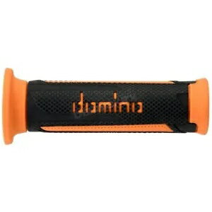 Domino å 󥹥饵/ ġꥹ ȥ꡼ å - A35041C4570 Domino Grips Anthracite/Orange Turismo Street Grips - A35041C4570