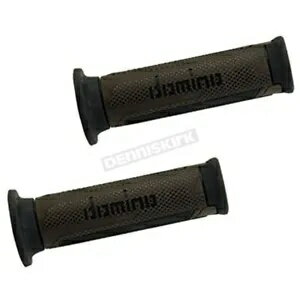 Domino å ֥饦/֥å Turismo ȥ꡼ å - A35041C4063 Domino Grips Brown/Black Turismo Street Grips - A35041C4063