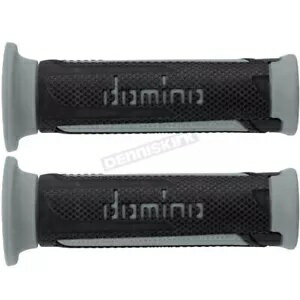 Domino å 󥹥饵/졼 ġꥹ ȥ꡼ å - A35041C5270 Domino Grips Anthracite/Gray Turismo Street Grips - A35041C5270