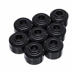 エナジー サスペンション ブラック スウェイバー リンク ブッシング キット - 70.7005G Energy Suspens..