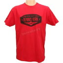 Dennis Kirk Inc. レッド デニス カーク T シャツ 607022M Dennis Kirk Inc. Red Dennis Kirk T-Shirt 607022M