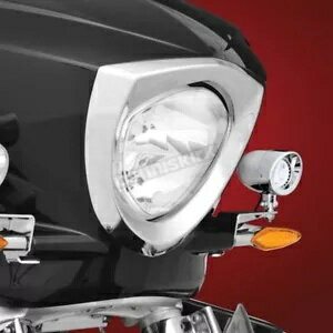 Show Chrome ꡼ Lampgard 饤 ץƥ - 30-107 Show Chrome Accessories Lampgard Light Protectors - 30-107